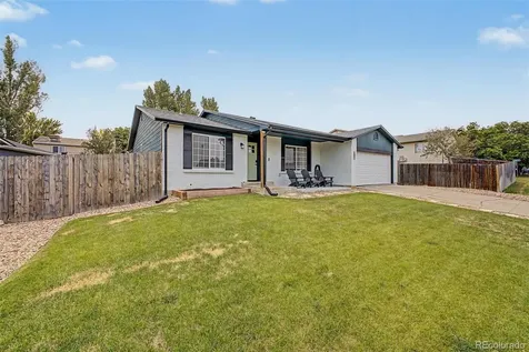 9790 W Wagon Trail Drive Littleton CO 80123