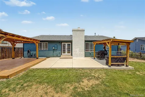 9790 W Wagon Trail Drive Littleton CO 80123