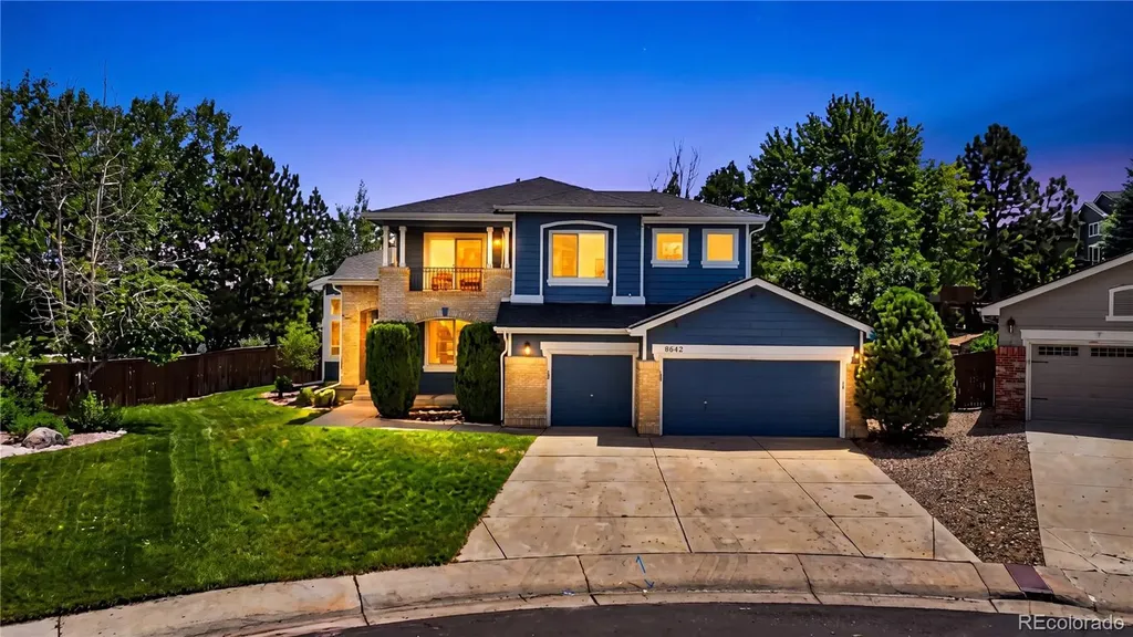 9642 Millstone Court Highlands Ranch CO 80130