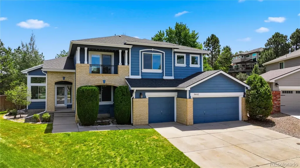 9642 Millstone Court Highlands Ranch CO 80130
