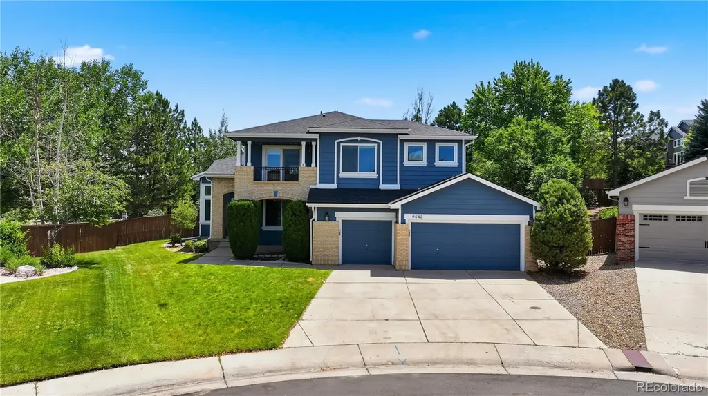 9642 Millstone Court Highlands Ranch CO 80130