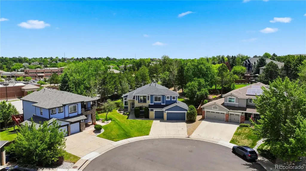 9642 Millstone Court Highlands Ranch CO 80130