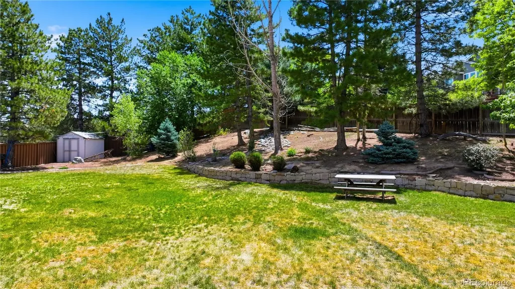 9642 Millstone Court Highlands Ranch CO 80130