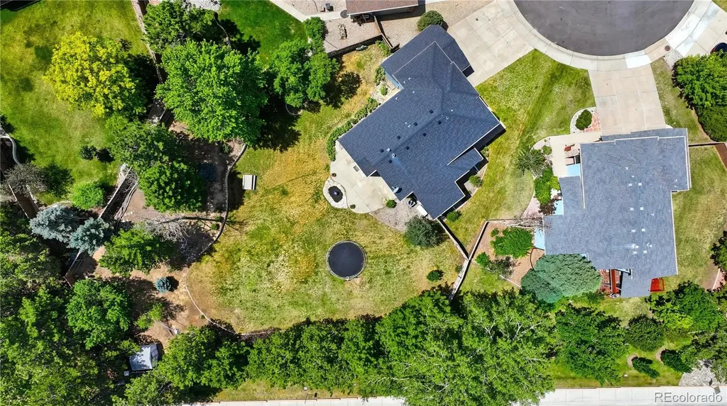 9642 Millstone Court Highlands Ranch CO 80130