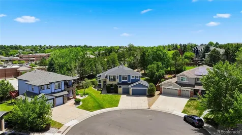 9642 Millstone Court Highlands Ranch CO 80130