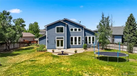 9642 Millstone Court Highlands Ranch CO 80130