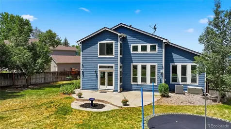 9642 Millstone Court Highlands Ranch CO 80130