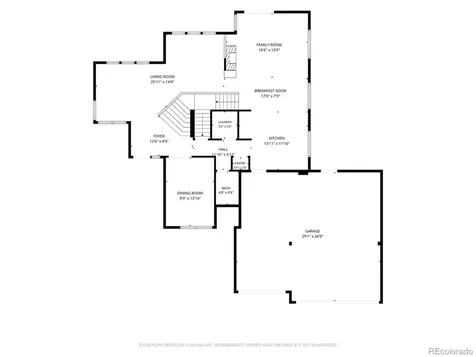 9642 Millstone Court Highlands Ranch CO 80130