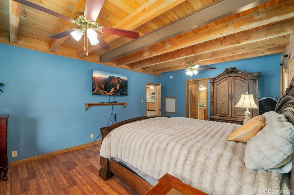 1084 Iron Mountain Drive Livermore CO 80536
