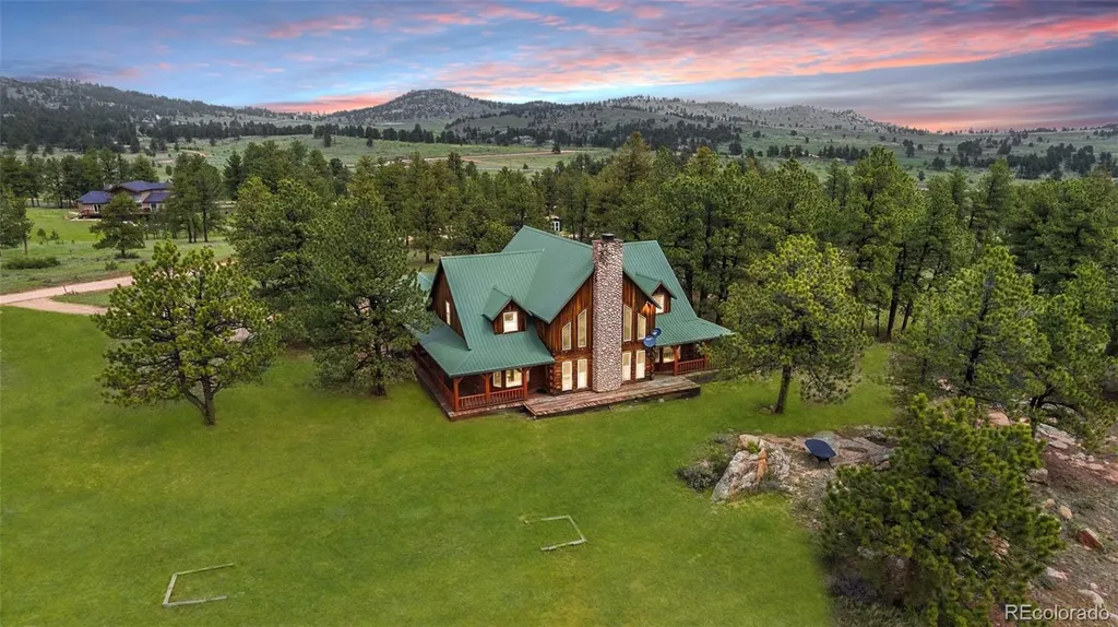 1084 Iron Mountain Drive Livermore CO 80536
