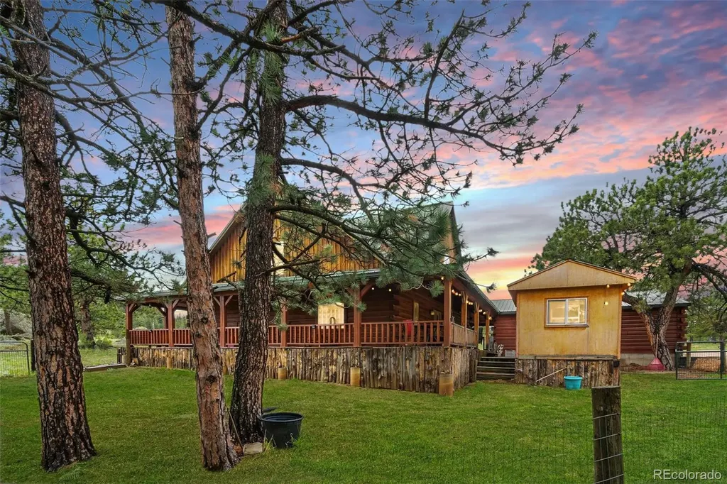 1084 Iron Mountain Drive Livermore CO 80536