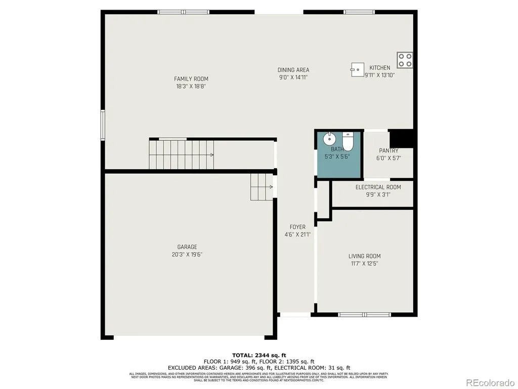 439 Bluebird Road Johnstown CO 80534