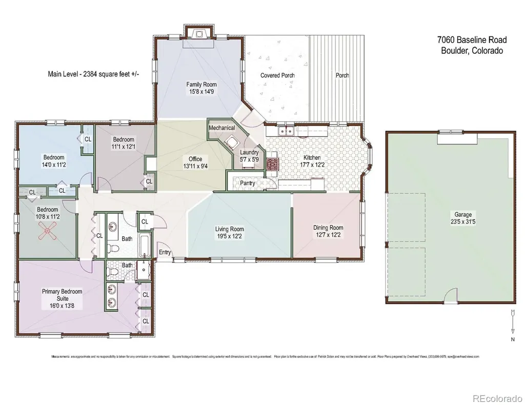 7060 Baseline Road Boulder CO 80303