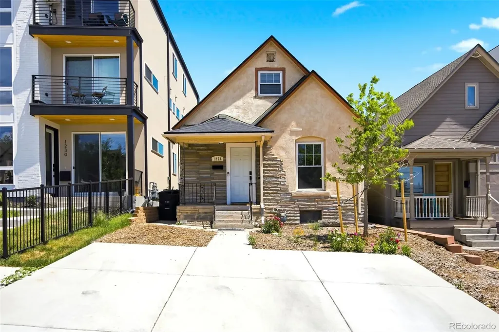 1226 Quitman Street Denver CO 80204