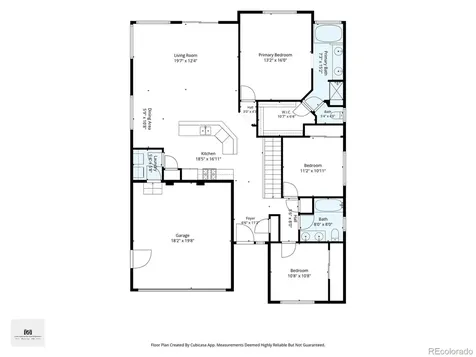 5175 Clarence Drive Windsor CO 80550