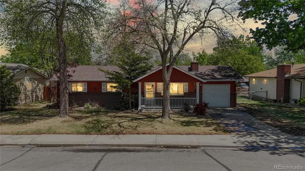 1118 Spencer Street Longmont CO 80501