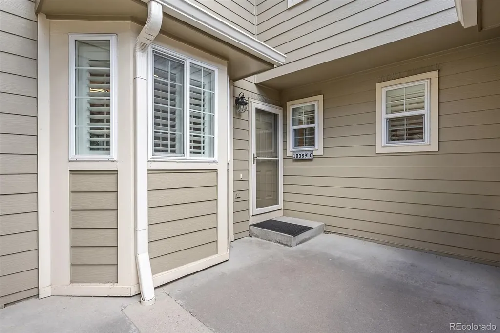 10389 W Fair Avenue Littleton CO 80127