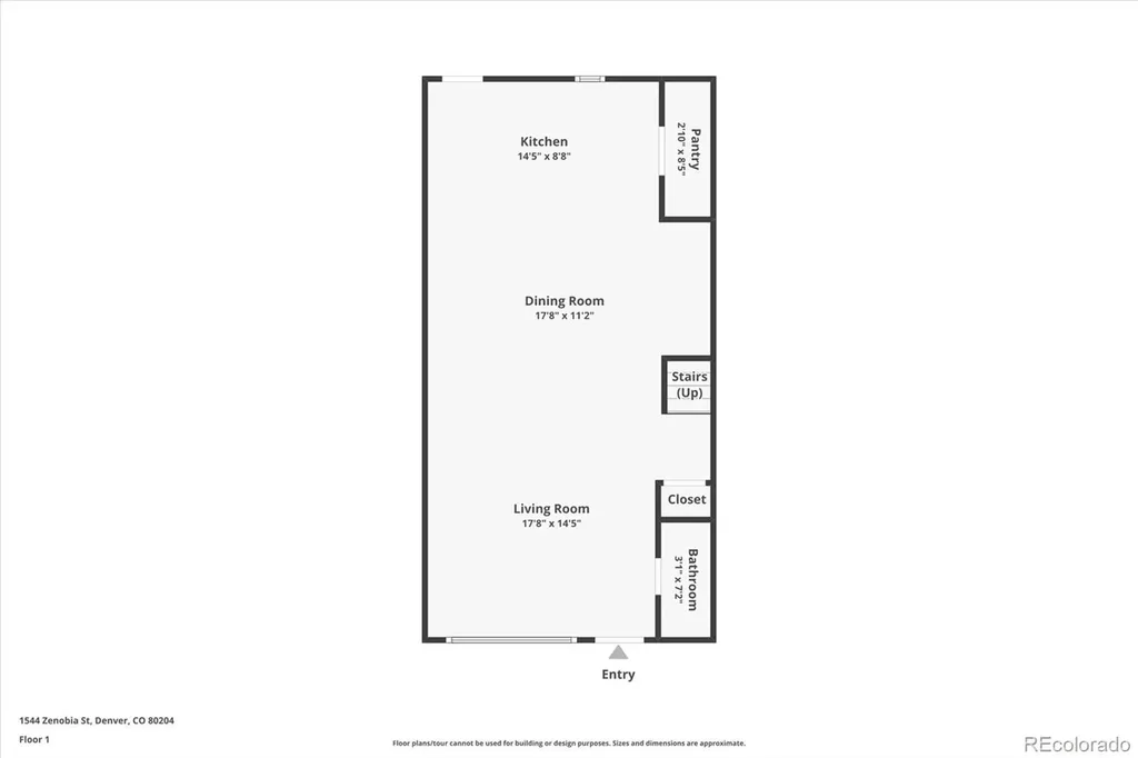 1544 Zenobia Street Denver CO 80204
