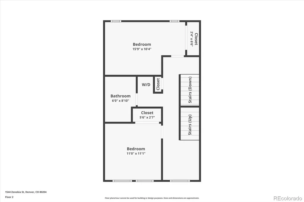1544 Zenobia Street Denver CO 80204