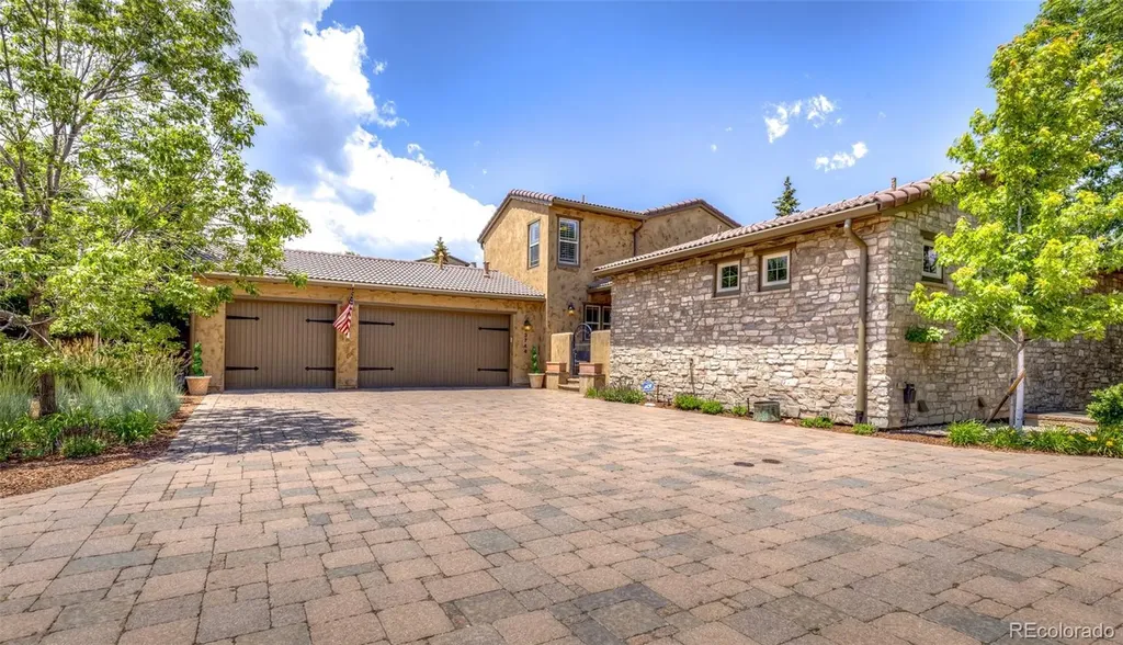 Colorado Springs CO, 3744 Palazzo Grove