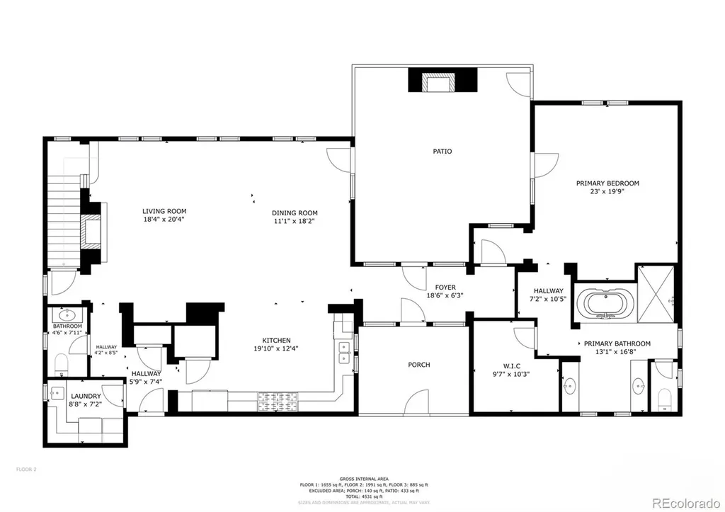 3744 Palazzo Grove Colorado Springs CO 80920