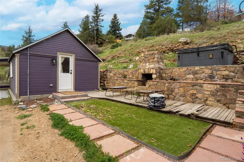 401 Soda Creek Road Idaho Springs CO 80452