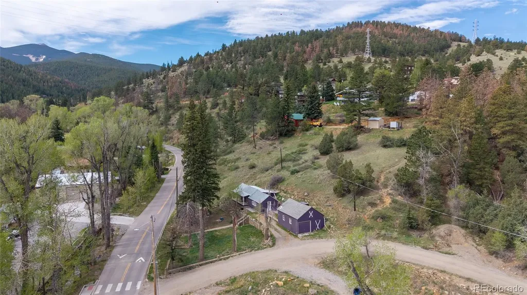 401 Soda Creek Road Idaho Springs CO 80452