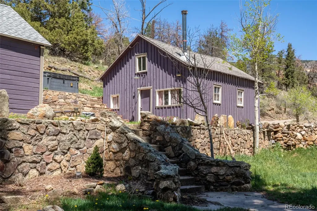 401 Soda Creek Road Idaho Springs CO 80452