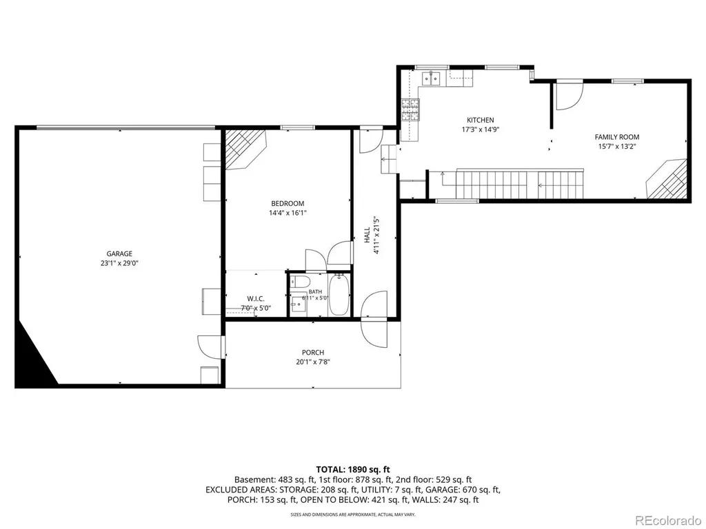 1362 S Andes Street Aurora CO 80017