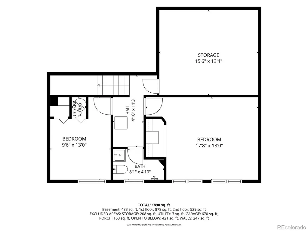 1362 S Andes Street Aurora CO 80017