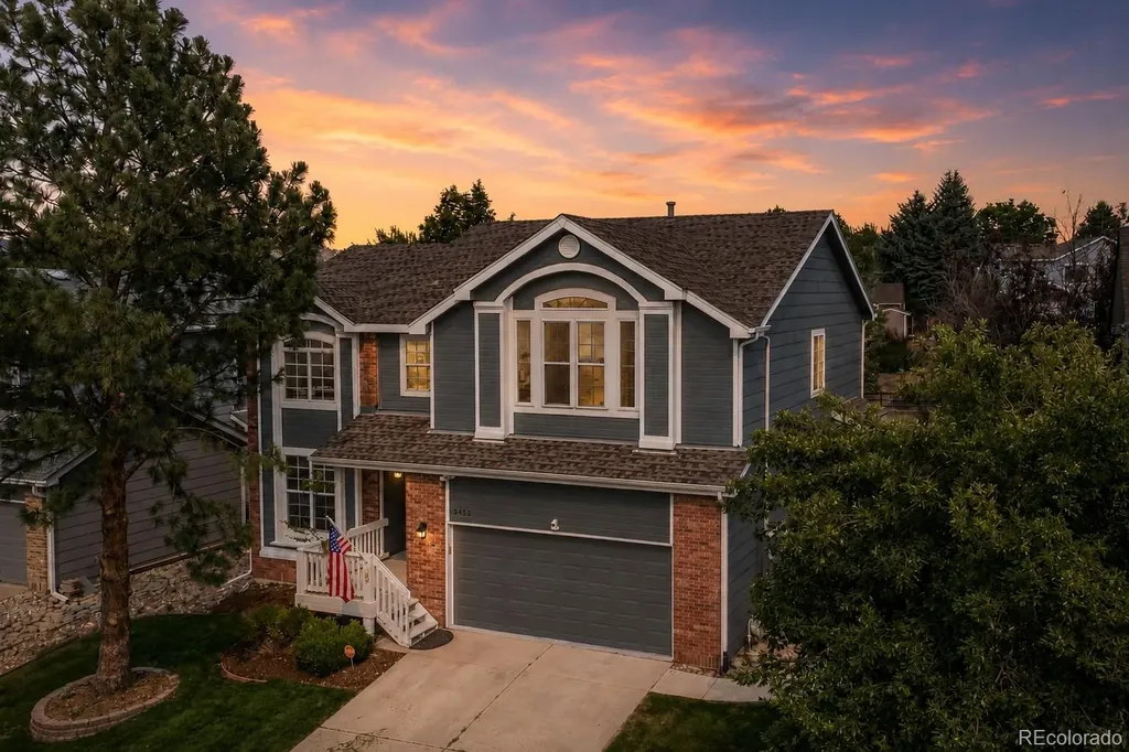 Castle Rock CO, 3453 Starflower Road