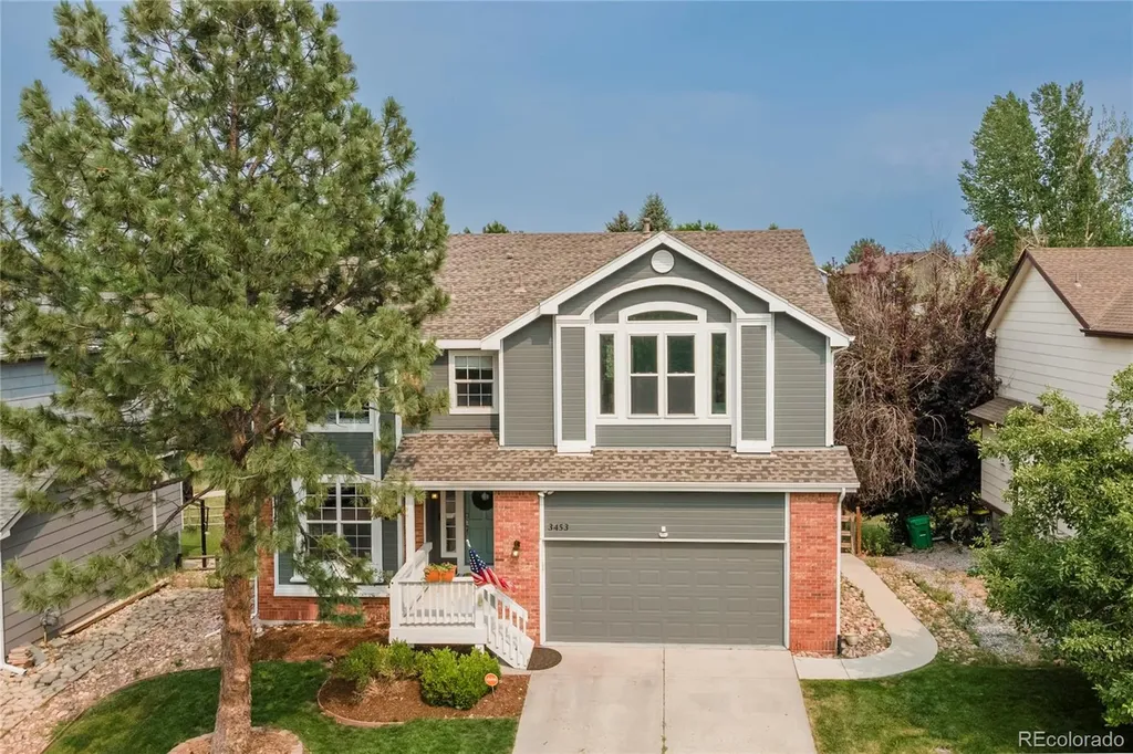 3453 Starflower Road Castle Rock CO 80109