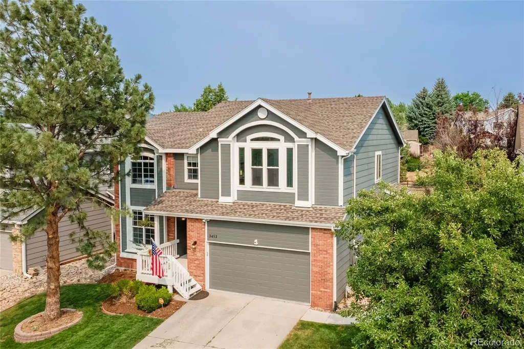 3453 Starflower Road Castle Rock CO 80109