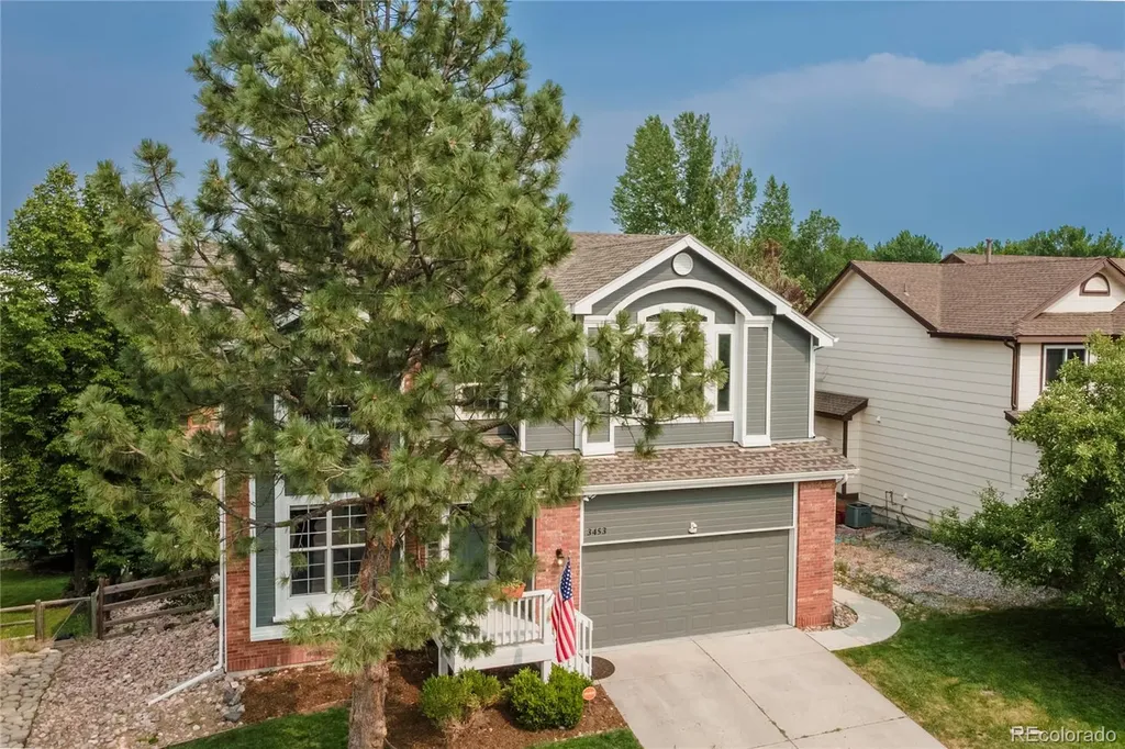 3453 Starflower Road Castle Rock CO 80109