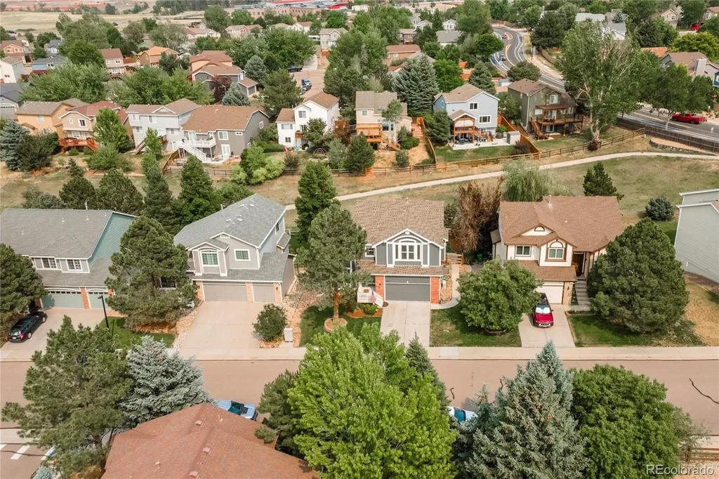 3453 Starflower Road Castle Rock CO 80109