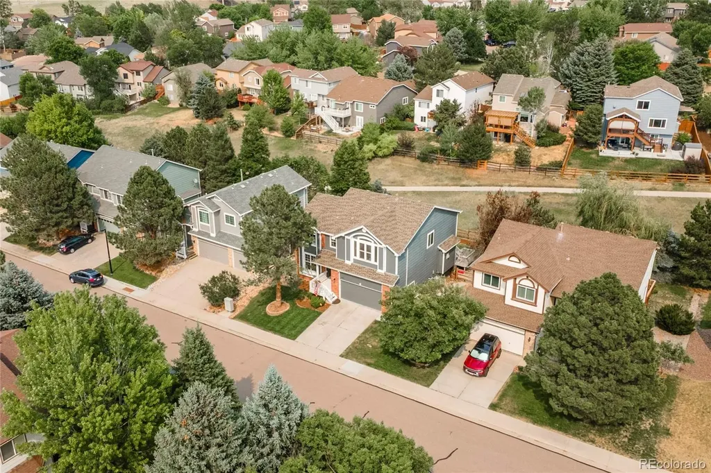 3453 Starflower Road Castle Rock CO 80109