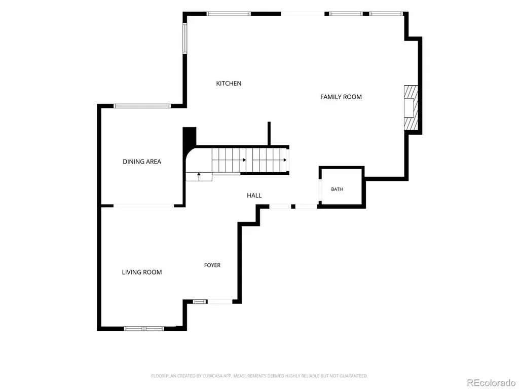 3453 Starflower Road Castle Rock CO 80109