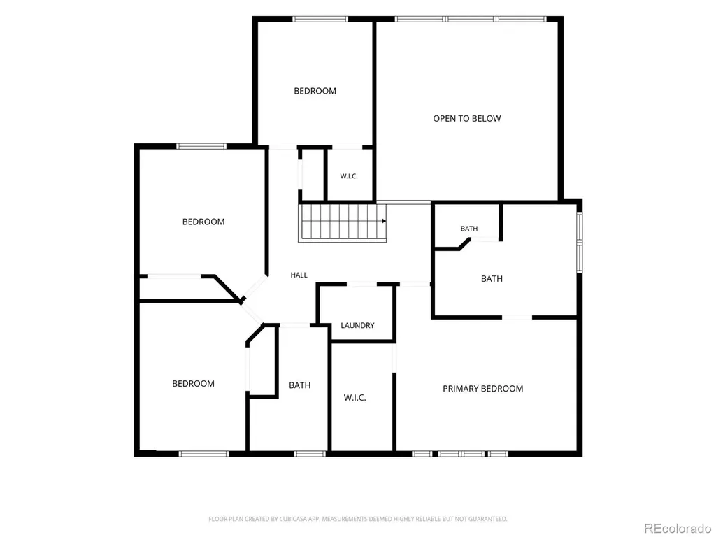 3453 Starflower Road Castle Rock CO 80109