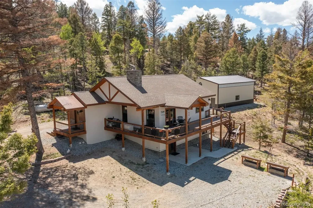 1540 Bolster Drive Hartsel CO 80449