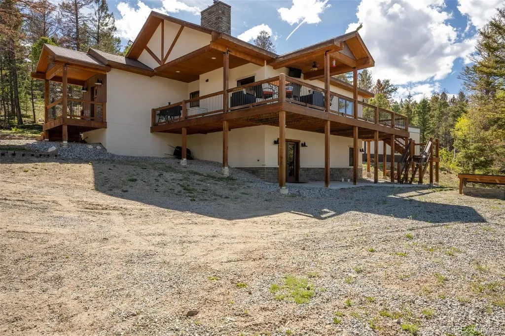 1540 Bolster Drive Hartsel CO 80449