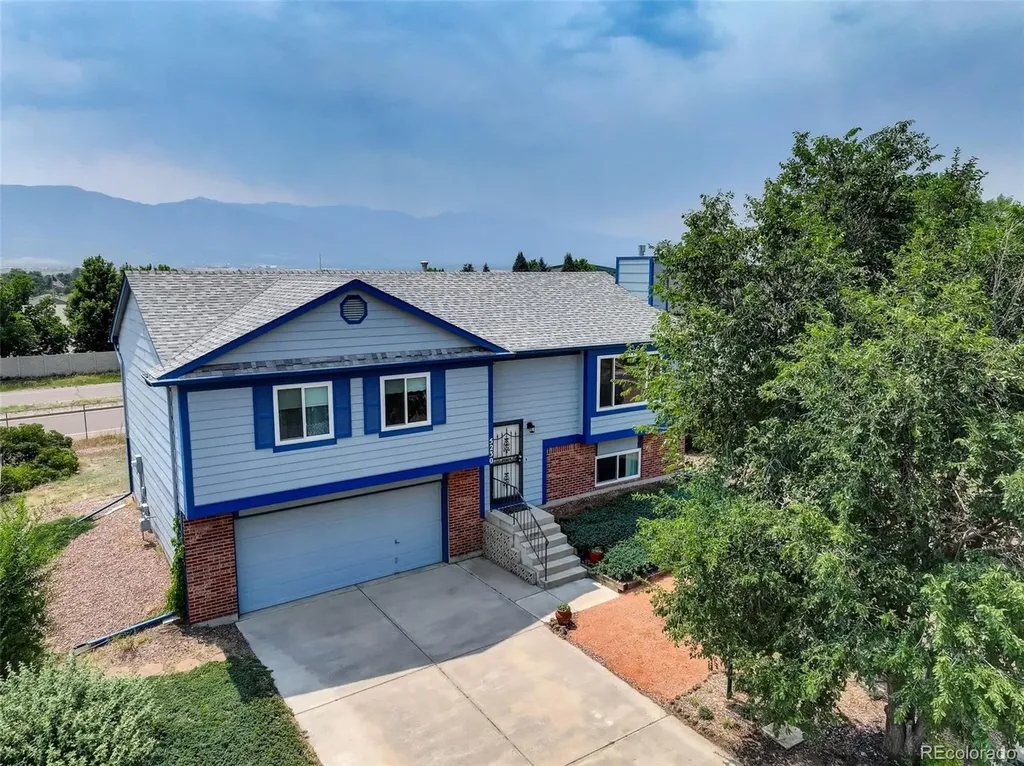 5230 Bradley Circle Colorado Springs CO 80911