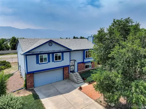 5230 Bradley Circle Colorado Springs CO 80911