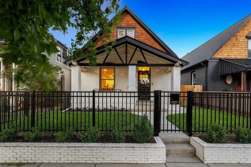 1004 S Pennsylvania Street Denver CO 80209