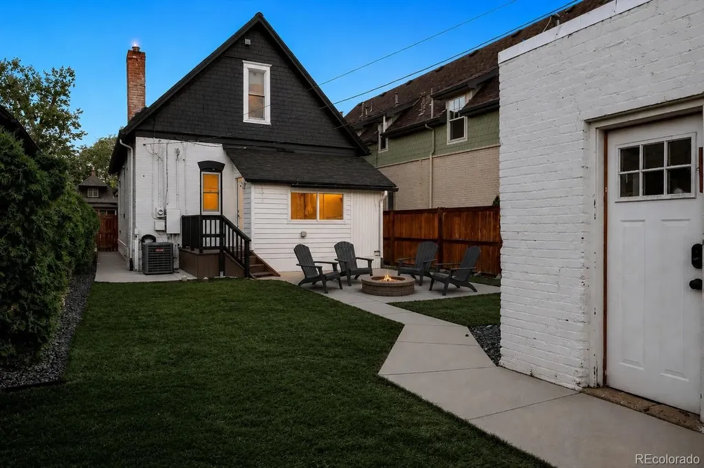 1004 S Pennsylvania Street Denver CO 80209