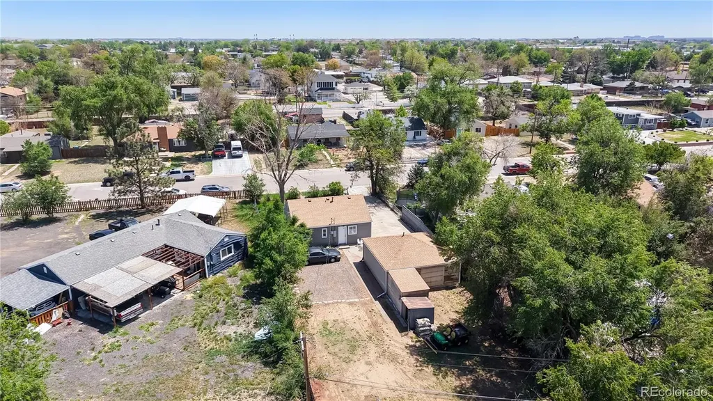 6107 Hudson Street Commerce City CO 80022