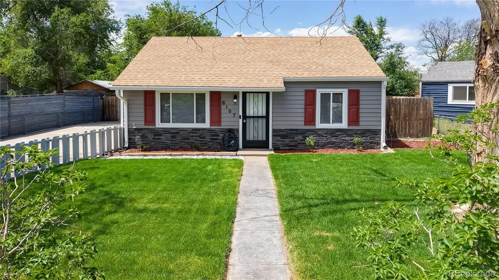 6107 Hudson Street Commerce City CO 80022