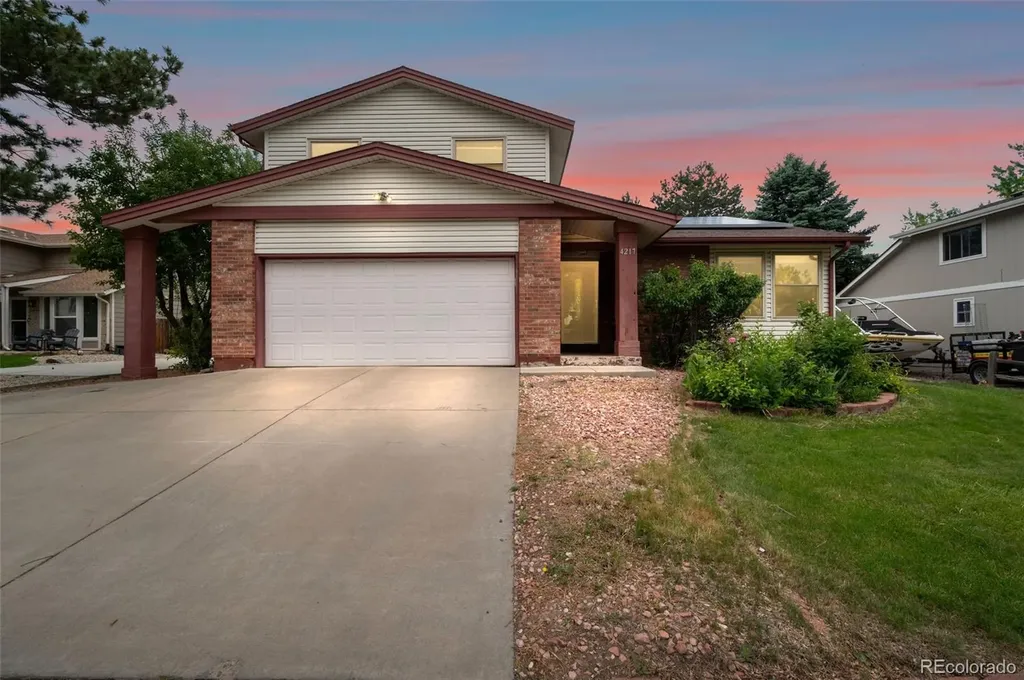 4217 W 110th Place Westminster CO 80031