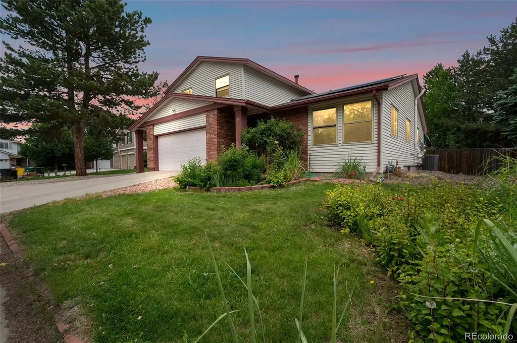 4217 W 110th Place Westminster CO 80031