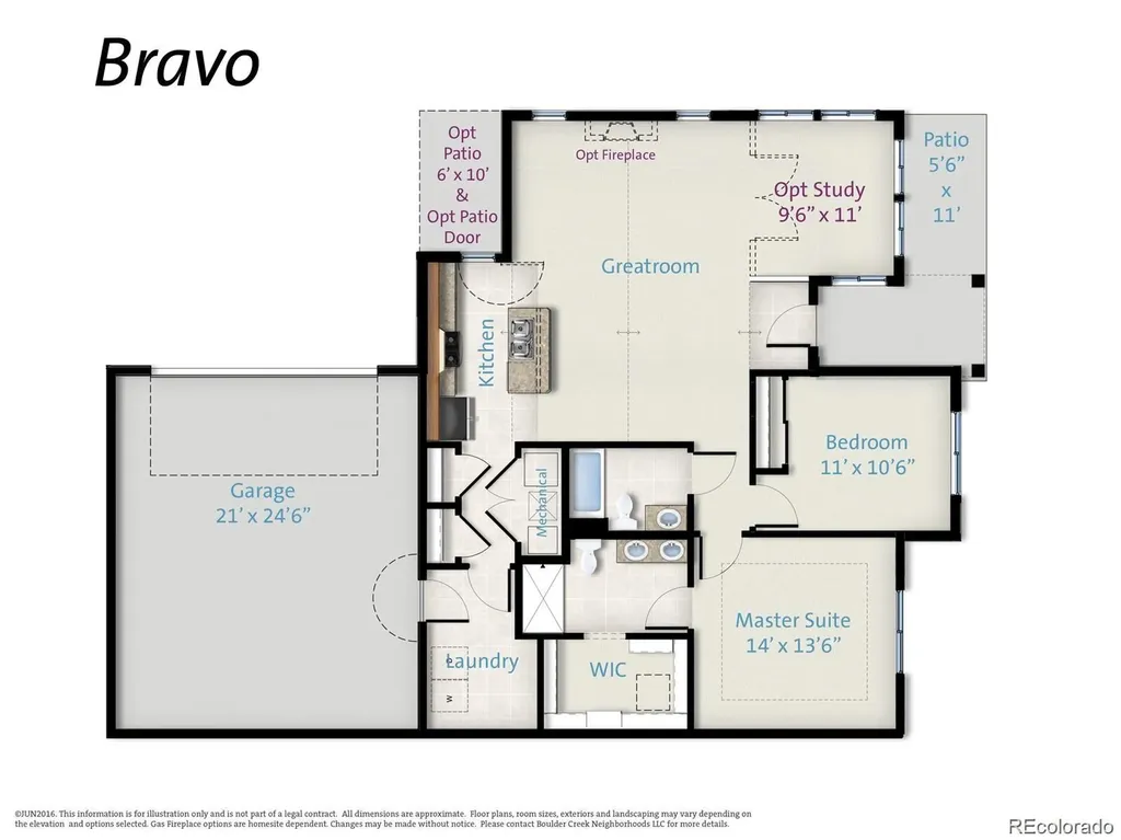 3582 E 124th Place Thornton CO 80241