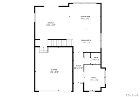24781 E Tennessee Avenue Aurora CO 80018
